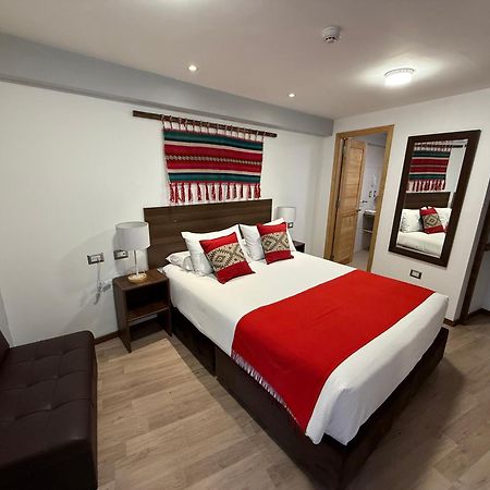 Casa Cristobal Centenario Deluxe Куско Экстерьер фото