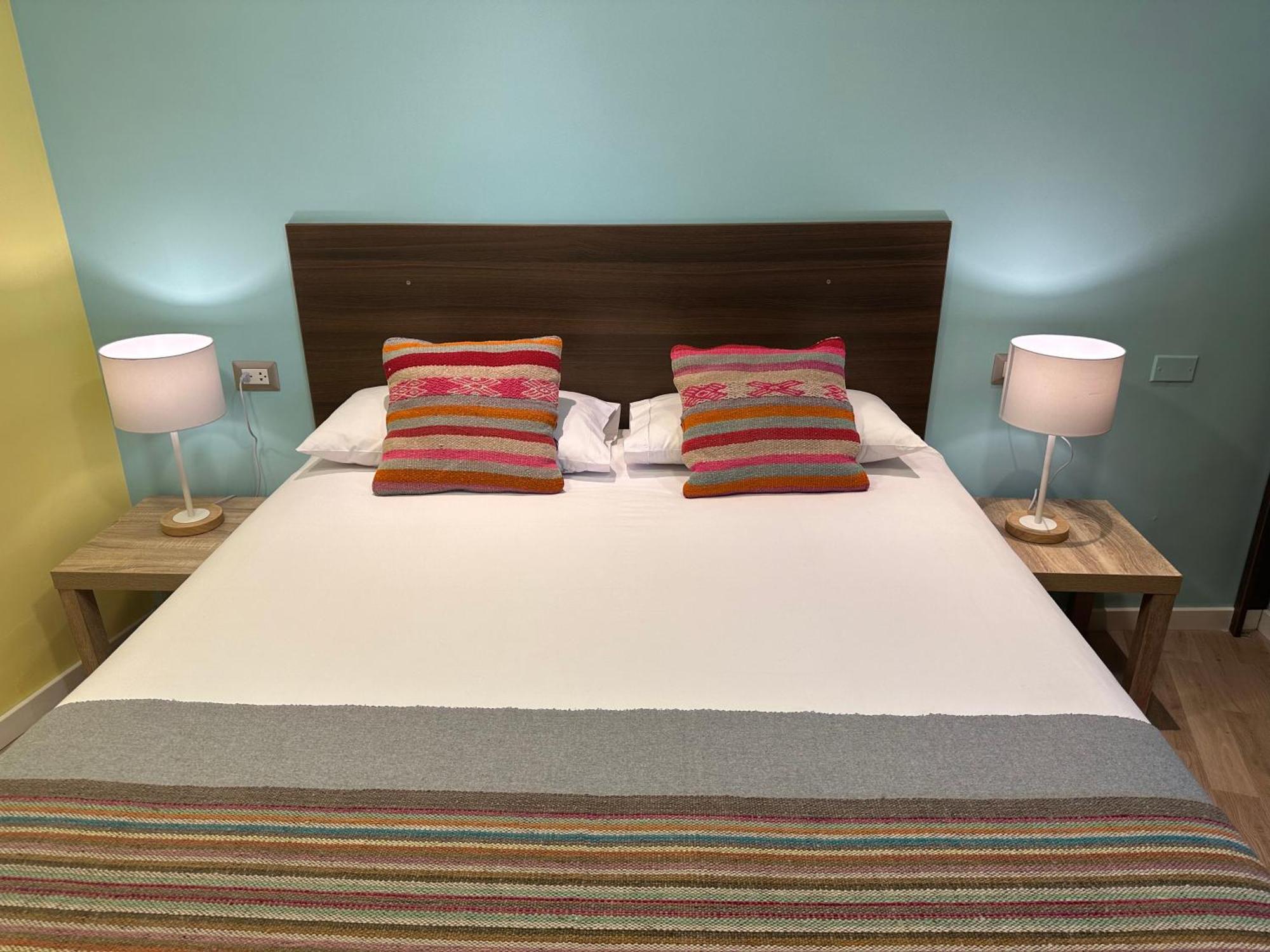 Casa Cristobal Centenario Deluxe Куско Экстерьер фото