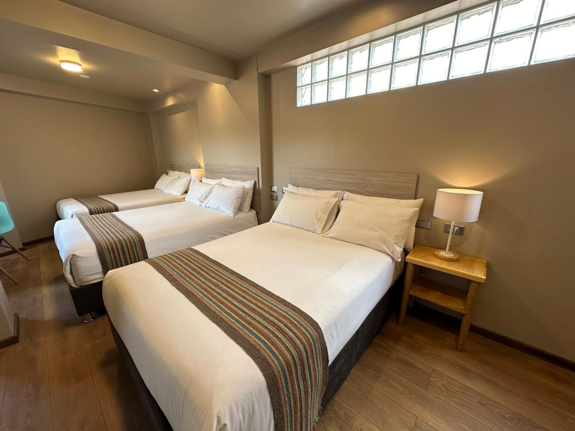Casa Cristobal Centenario Deluxe Куско Экстерьер фото