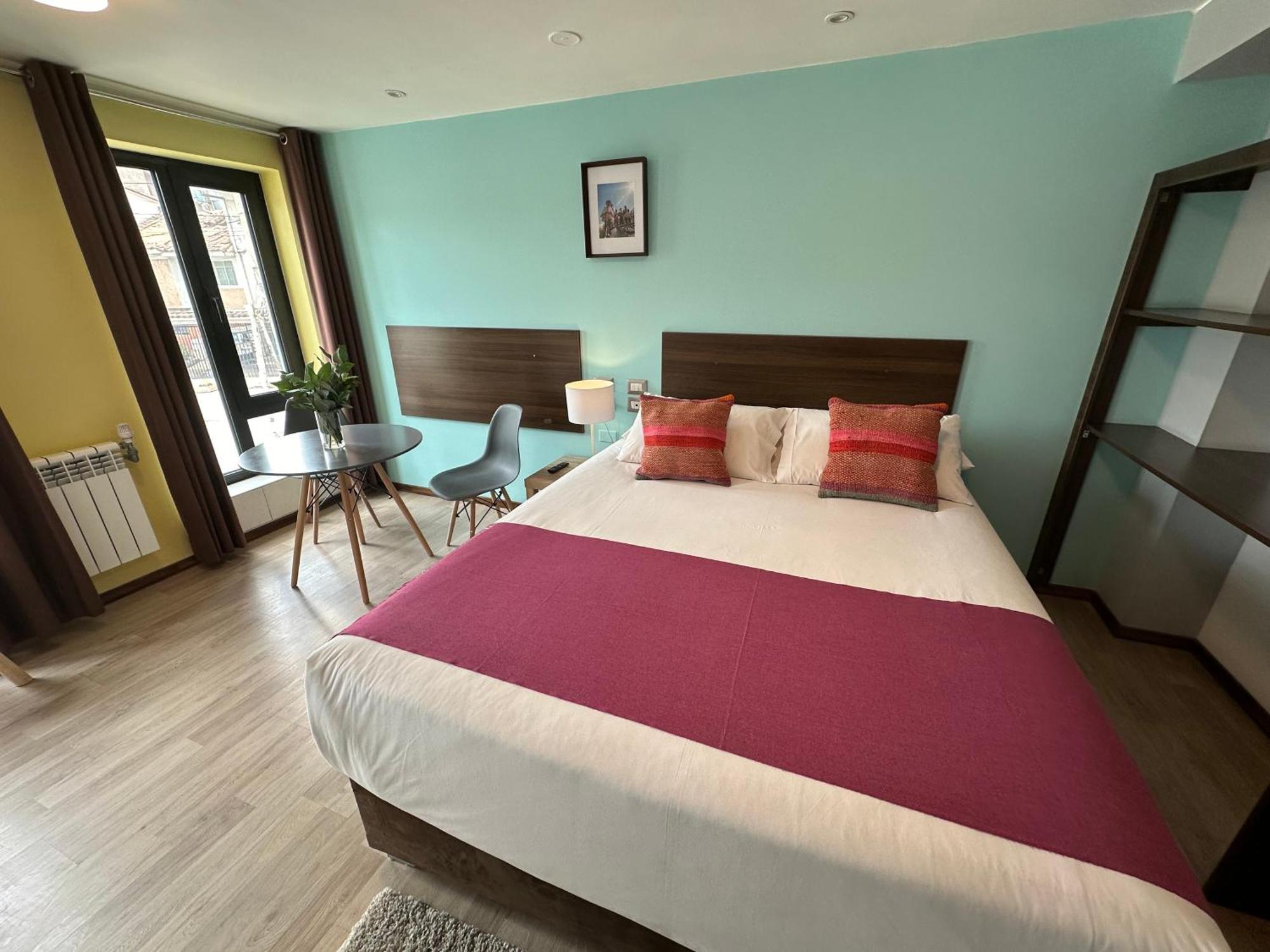 Casa Cristobal Centenario Deluxe Куско Экстерьер фото