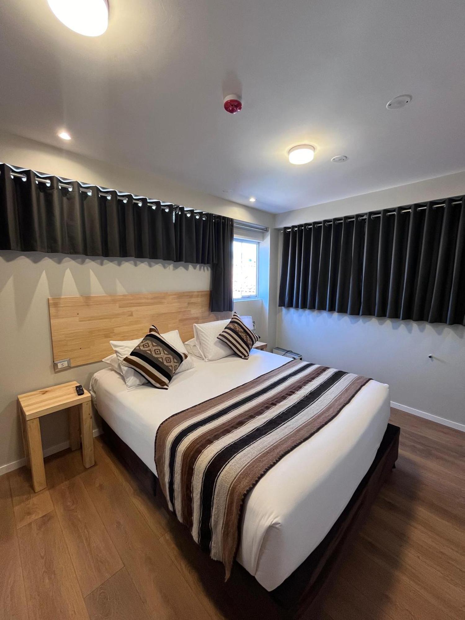 Casa Cristobal Centenario Deluxe Куско Экстерьер фото