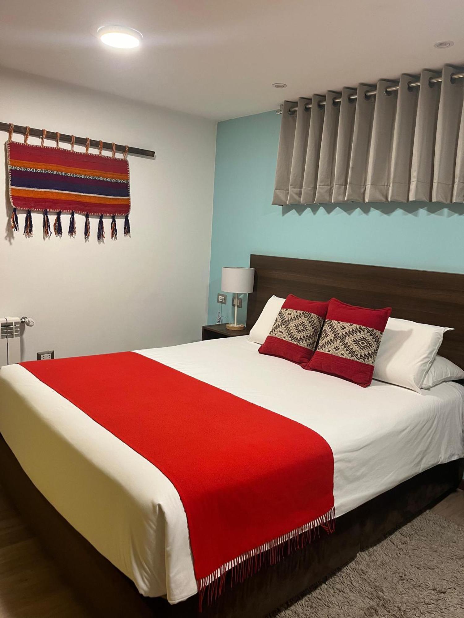 Casa Cristobal Centenario Deluxe Куско Экстерьер фото