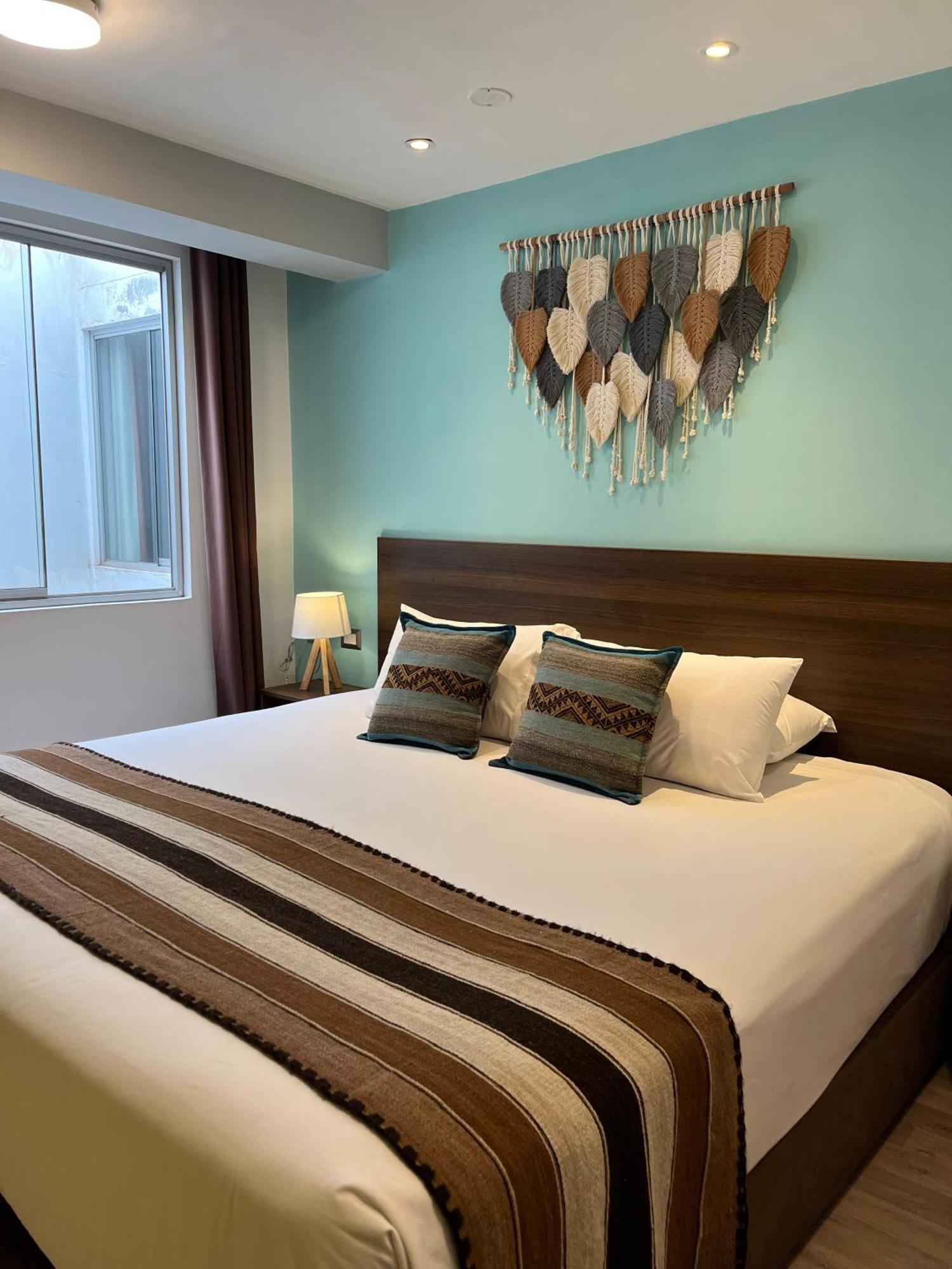 Casa Cristobal Centenario Deluxe Куско Экстерьер фото