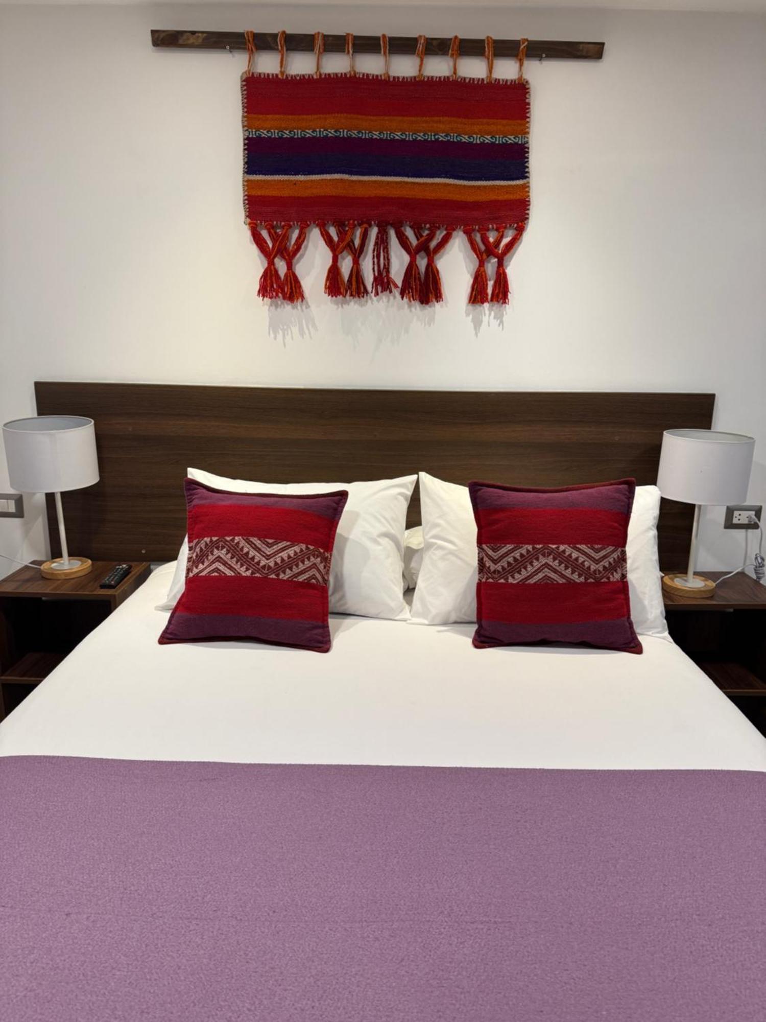 Casa Cristobal Centenario Deluxe Куско Экстерьер фото