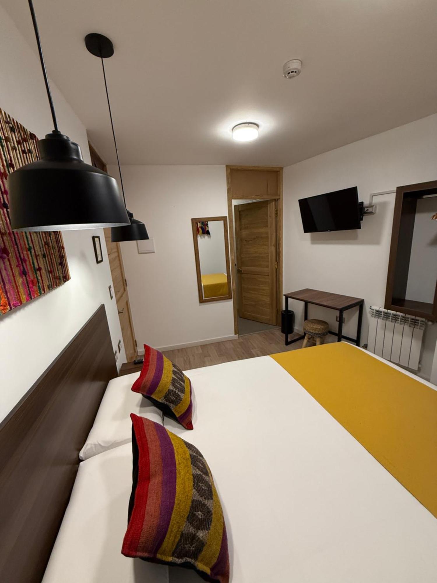 Casa Cristobal Centenario Deluxe Куско Экстерьер фото
