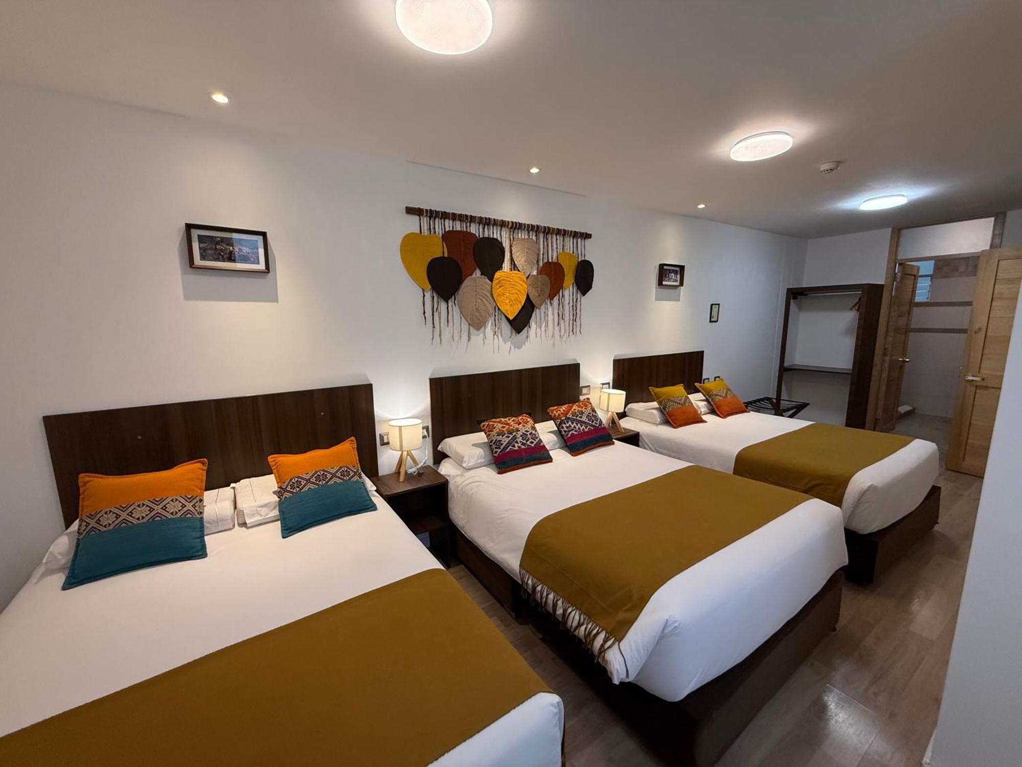 Casa Cristobal Centenario Deluxe Куско Экстерьер фото
